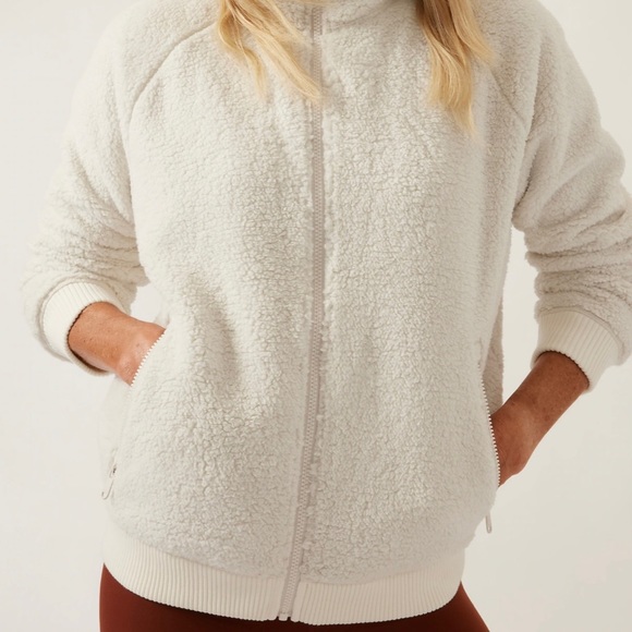 Athleta Jackets & Blazers - ❄️ Athleta Tuggua Jacket
